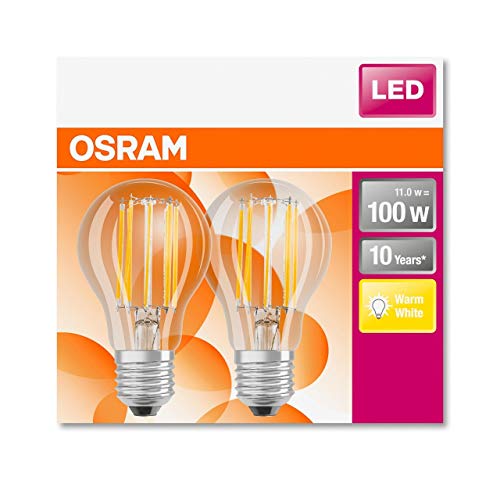 Osram - Lampadina LED STAR CLASSIC a 100 FS