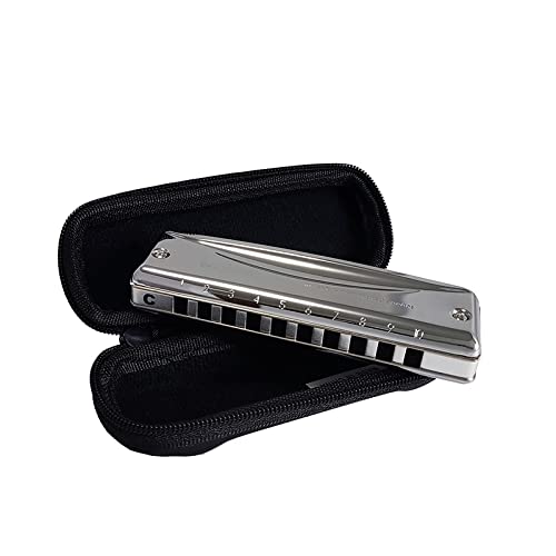 Harmonica Suzuki mr350 promaster diatonic harmonica 10 trous 20 notes Blues harpe C Professional instrument key - Les Beatles, Paul McCartney, John Lennon, RIngo Starr, George Harrison Harmonica Suzuki mr350 promaster diatonic harmonica 10 trous 20 notes Blues harpe C Professional instrument key