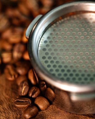 Image of Espresso Puck Screen Titanium Plated (51.35 MM)