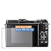 Produktbild Vaxson 3 Stück Anti Blaulicht Schutzfolie kompatibel mit CANON PowerShot G1 X Mark  2 79/52/R1 Bluelight folie folien Displayschutzfolie  nicht Panzer Schutz Glas folie nicht PanzerGlas  Neue