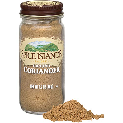 Spice Islands Ground, Coriander, 1.7 Ounce #TOP1