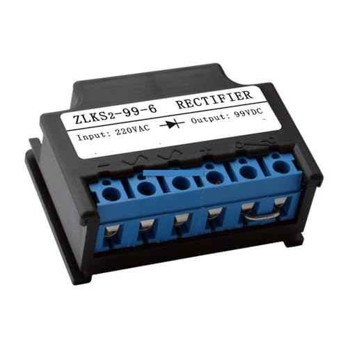 Bloque rectificador de freno ZLKS2-99-6 para módulo de motor