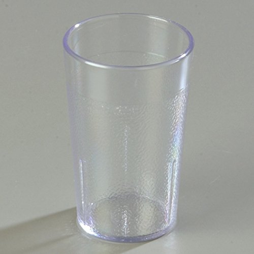 Cfs Stackable™ Plastic Tumbler 5 Ounces Clear (Pack Of 24) #TOP6