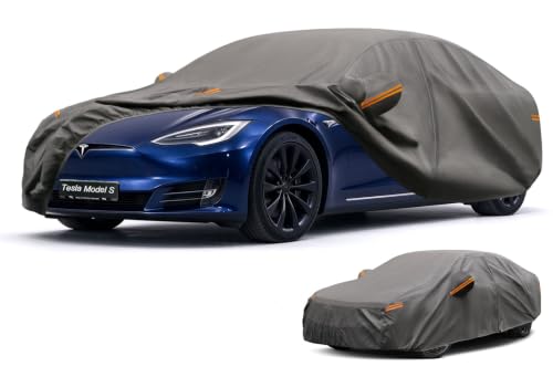 Kayme Waterproof Heavy Duty Car Cover
