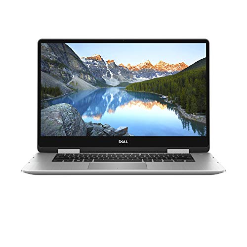 Image of Dell inspiron 7586 2-in-1 - 15.6 inch FHD Touch - 1.8Ghz Intel i7-8565U - 512GB-16GB -NVIDIA GF MX250 - Dell ProSupport - W10 Pro