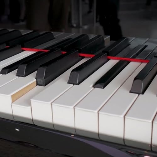 S93E4: Again A Piano Goes Back To Hundreds Of Year When It Was Invented - Trevor Gear On Achievements copertina