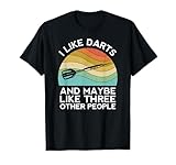 Cricket Darts 501 Beer Tees