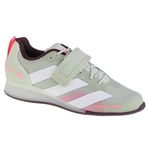 adidas Adipower Weightlifting 3 GY8925, Mens Sports Shoes, Green, 44 EU