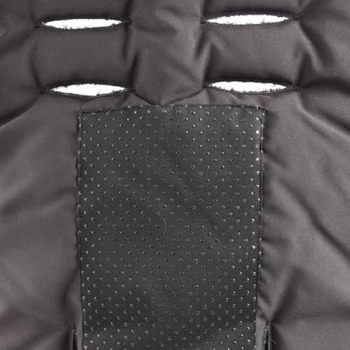 Chancelière universelle d'hiver anti-glisse pour poussette et buggy - 7