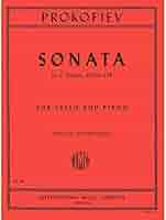 ソ連LP Mstislav Rostropovich Prokofiev: Sonata For Cello And Piano In C Major, Op.119 33A016678A MELODIYA /00260 Prokofiev: Cello Sonata in C Major, Op. 119: I. Andante