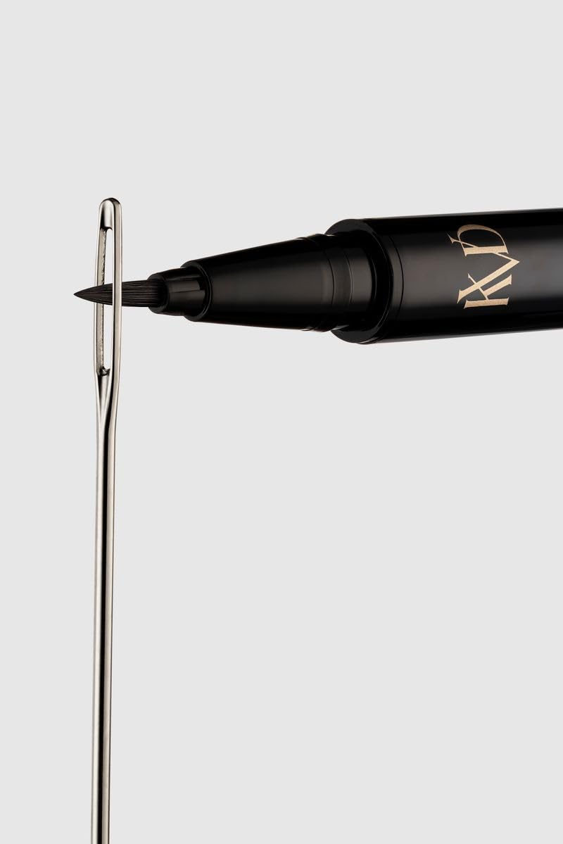 Amazon.com : KVD Beauty Mini Tattoo Liner Vegan Waterproof Liquid