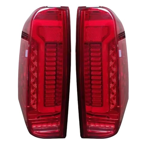 Feux de freinage pour Navara D40 rénovation éclairage pick-up 2004-2014