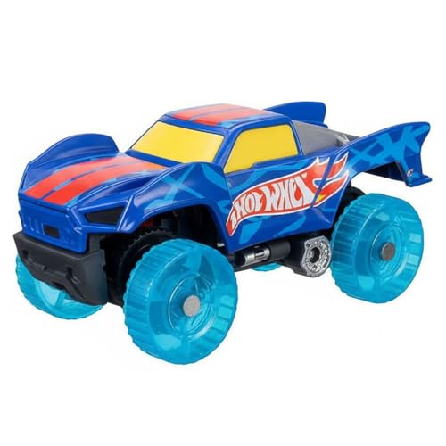 Hot Wheels Let's Race Activate Baja Jump Truck 1:32 miniatura 2