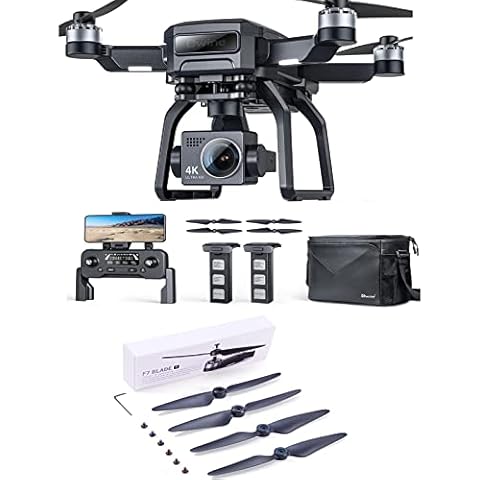 Bwine F7 Drone + A Set of Blades, SAVE $84.98 Cover