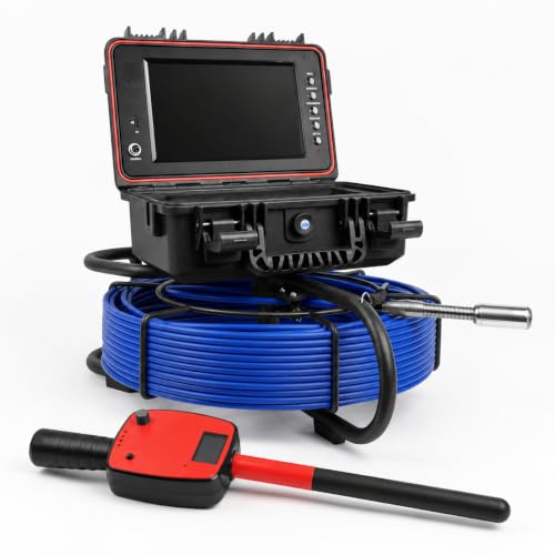 Best Plumbing Inspection Cameras: 8 Reliable Picks for Finding Hidden Pipe Problems