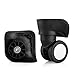 GH8 (DL-W030#) Mute Connected Spinner Wheels for Replacement Luggage Wheels Wear Silent Draw bar Box DIY (2 pcs/Set)