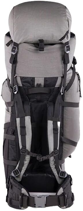 Stone Glacier Sky Archer 6400 Pack with Krux Frame, 6400 Cubic Inches, Hydration Compatible, Foliage Medium, Cordura 500 and Xpac Fabric (50153-FG-M)
