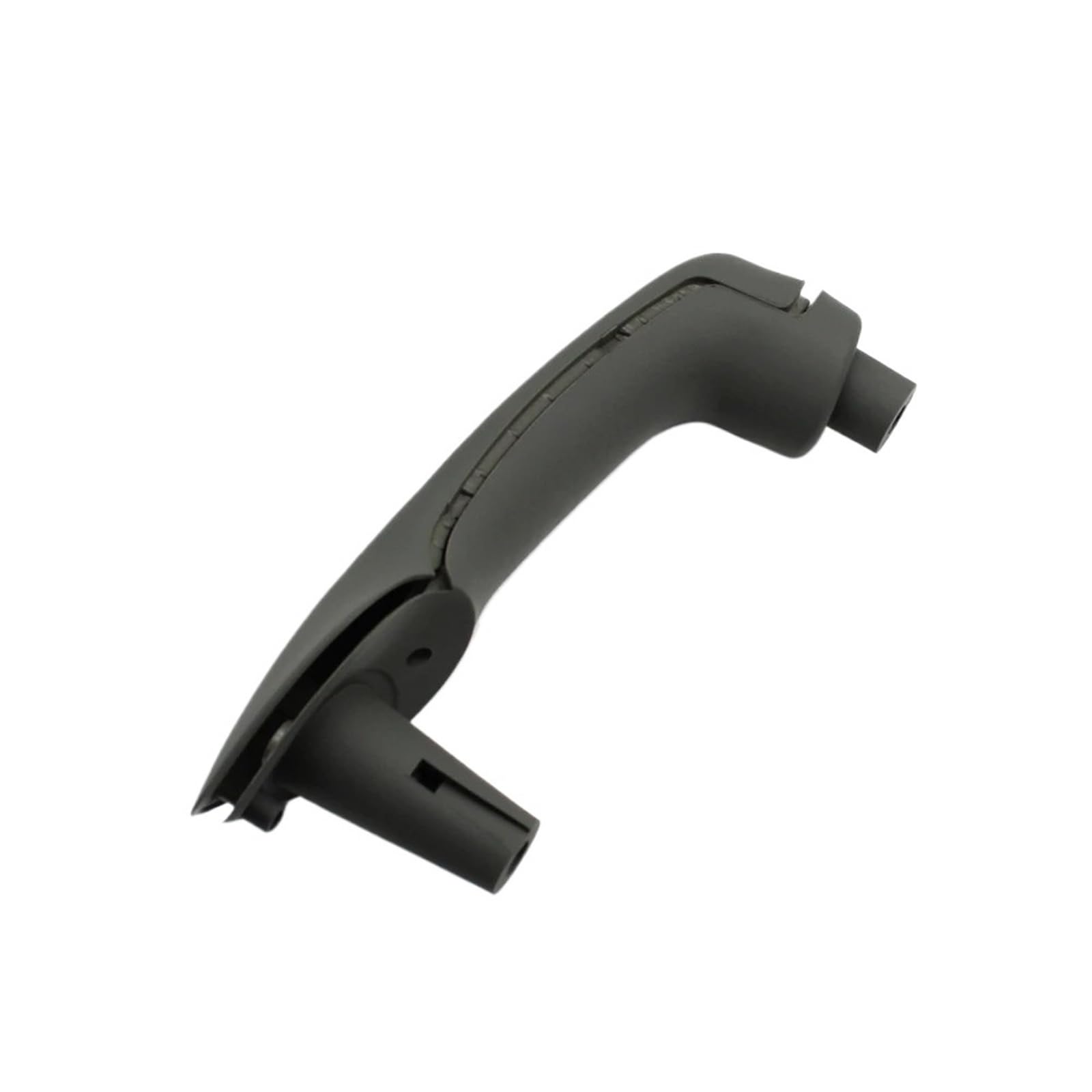 JYUTDW for Bora Mk4 1999-2005 Car Interior Passenger Door Pull Handle Accessories Inner Door Handle(Gray Left)