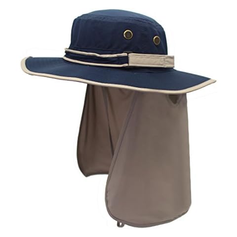 Decentron Quick Drying UV Protection Sun Hat Cover