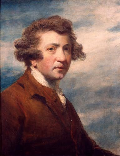Lienzo artístico de Joshua Reynolds en alta definición para decoración de salones de 60x90