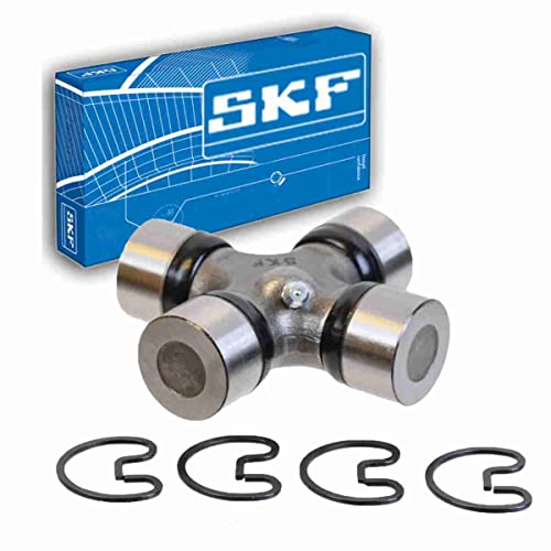 SKF Rear Shaft Rear Joint Universal Joint compatible with Hummer H3 5.3L V8 2006-2009