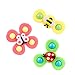 Comius Sharp Children Bambini Giocattoli Di Spinner 3 Pz Ventosa Top Toy Giocattolo Primo Studente Giocattoli Interessanti Bagno Giocattoli Rotanti Per Bambini Per Bambini