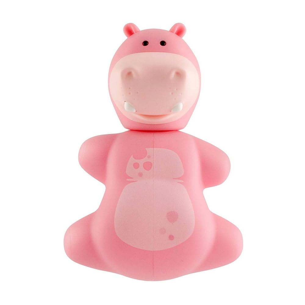 Flipper Fun Animal Hippo Toothbrush Cover