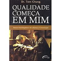 Qualidade Começa em Mim 8588916088 Book Cover