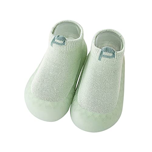 Infant Baby Boys Girls Sneaker Infant Boys Girls Socks Shoes Toddler Fleece WarmThe Floor Baby Shoes Infant Boy