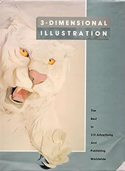 Hardcover 3-Dimensional Illustration Book