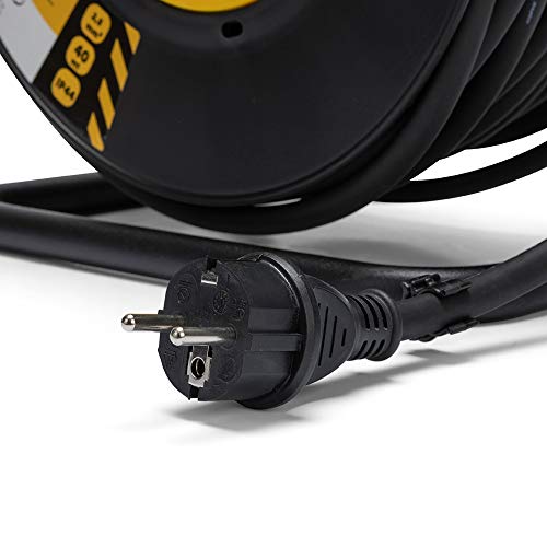 XMvK-G kabel 3G2,5 mm2 grijs (Eca) (Ring 100 mtr