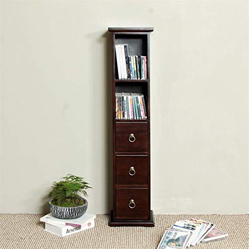 FACAZ Bibliothèque sur Pied, Armoire de Rangement pour CD DVD pour disques Vinyle LP, étagère de Rangement en Bois pour… - Les Beatles, Paul McCartney, John Lennon, RIngo Starr, George Harrison FACAZ Bibliothèque sur Pied, Armoire de Rangement pour CD DVD pour disques Vinyle LP, étagère de Rangement en Bois pour… – Image 3