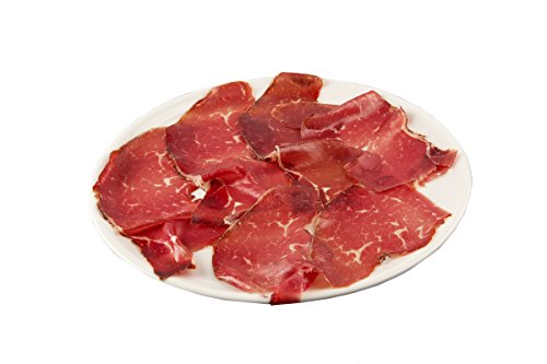 Cecina natural 'De Pablo' tapa, 150 gramos - sin gluten