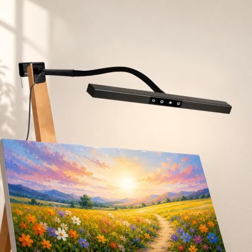 CRI 90+ Canvas Lamp