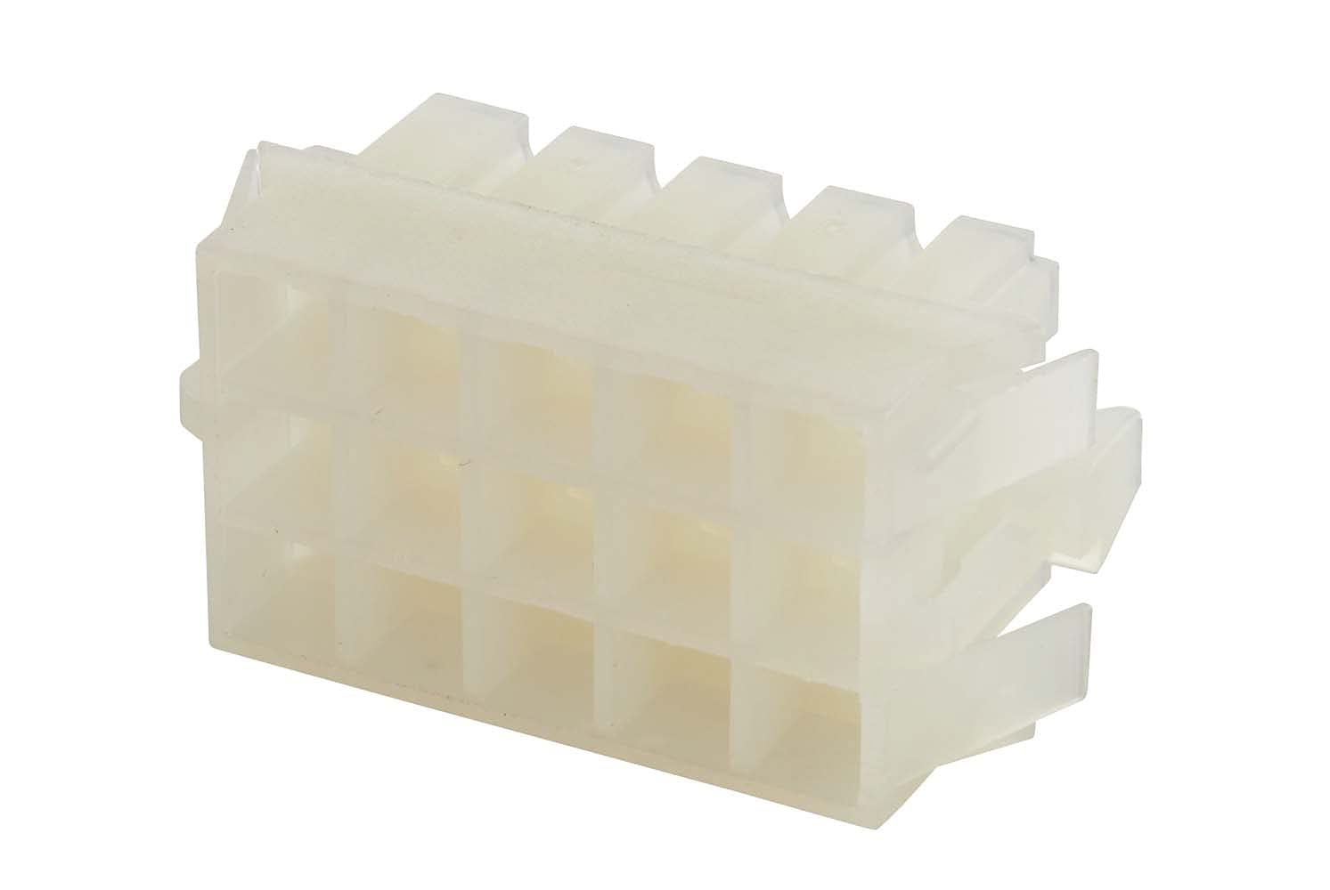 HELLA 8KW 744 886-003 Plug Housing - 15-pin connector - Quantity  