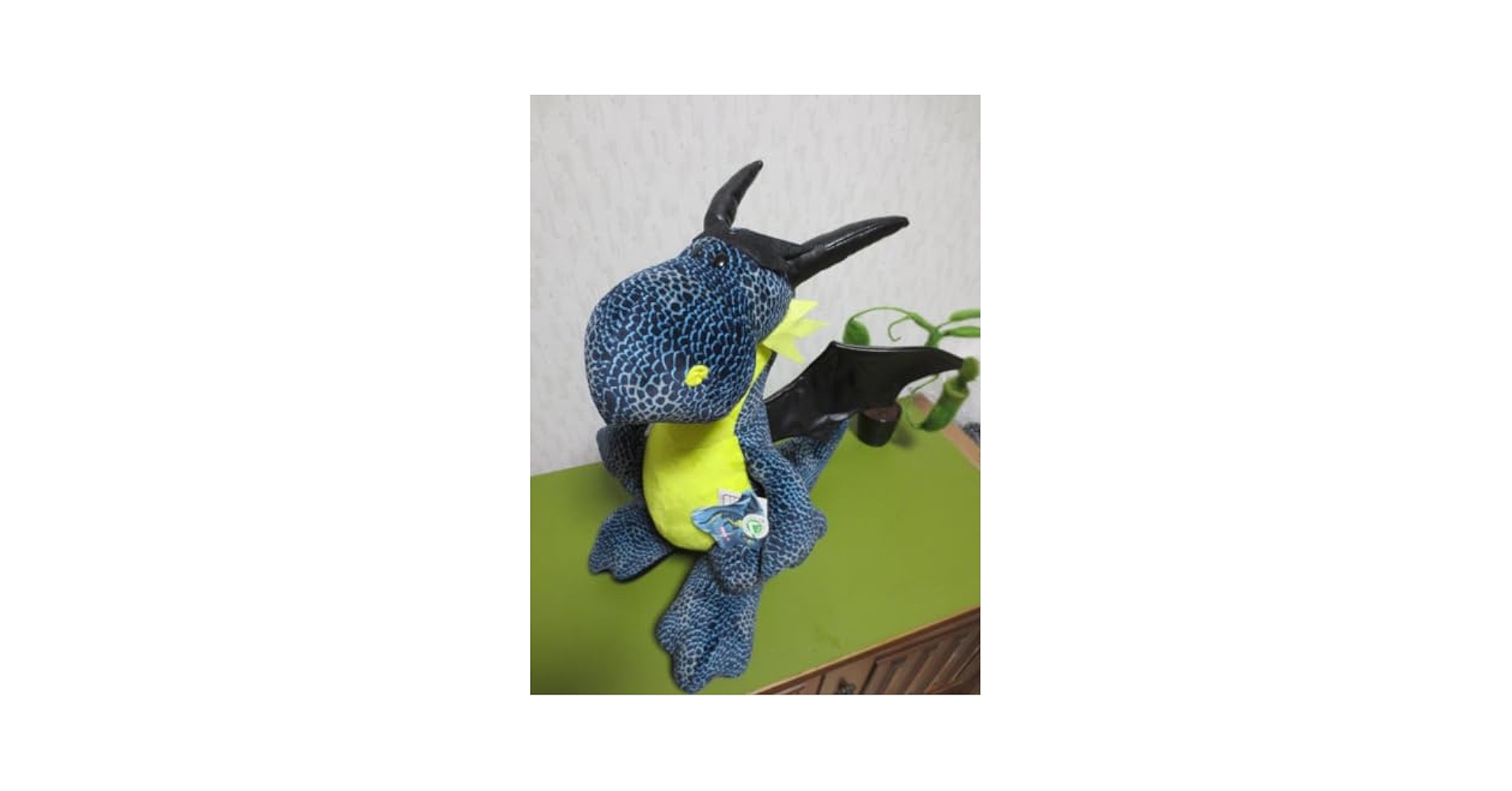 新品　NICI　ニキ　ドラゴンズ　ファイアードラゴン　45㎝！BIG！正規品 新品 NICI ニキ ドラゴンズ ファイアードラゴン 45㎝！BIG！正規