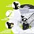 Snow Blower:15A Motor, 20-Inch Electric Snow Blower, Electric Snow Shovel with 25ft Throwing Distance, Dual LED Lights, 3300rpm Snow Thrower DEKOPRO