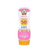 Australian Gold SPF 50+ Baby Lotion, 8 Ounce