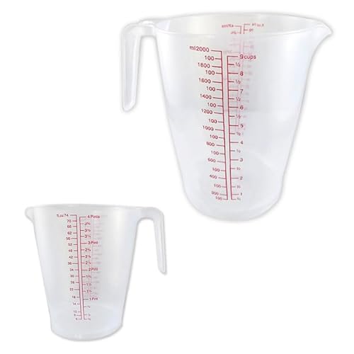 liquid measuring cups