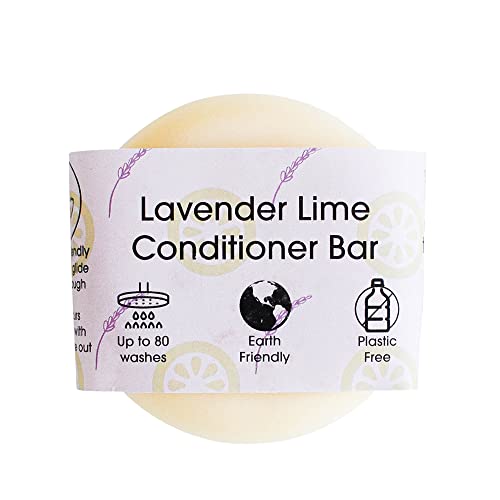 Best Conditioner Bars for Curly Hair British Curlies