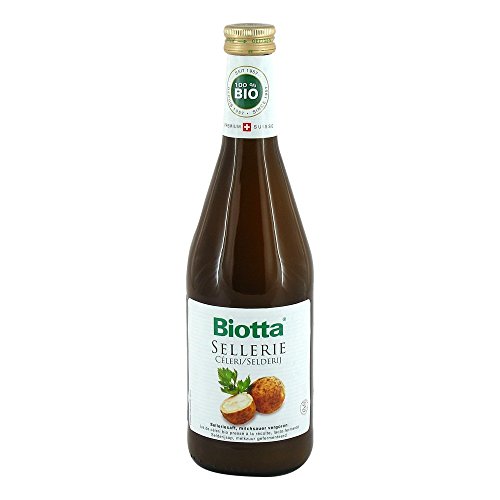 BIOTTA Sellerie Direktsaft 500 ml