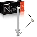 A-Premium Electric Power Window Regulator Without Motor Compatible with Ford Escape 2001-2007 & Mazda Tribute 2001-2006 & Mercury Mariner 2005-2007, Front Left Driver Side