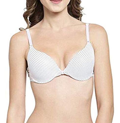 Image of Brachy Women's Front Open Padded Bra BCA FOPPBBO1