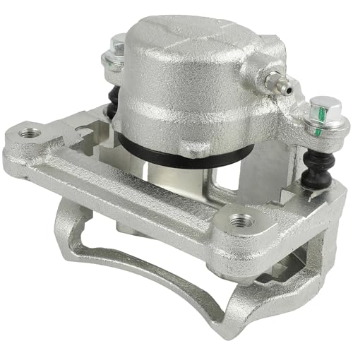 Image of cciyu Front Left Brake Caliper Assembly w /Bracket 19B1705 For Mazda For Miata 1.8L 1994-1997 1999-2005