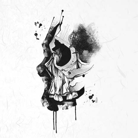 ITD Collection Papier de riz, RSM045, 14,8 x 14,8