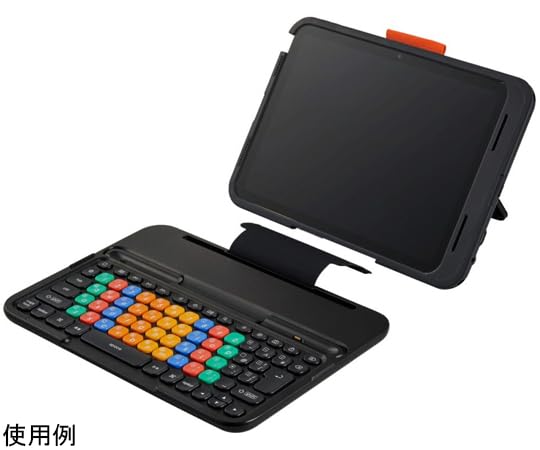 Amazon.co.jp: エレコム KEY PALETTO Folio タブレットケース一体型