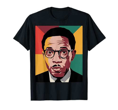 Black History Month Langston Hughes T-Shirt