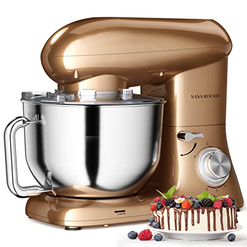 Best Stand Mixer For Bread Dough Buying Guide in 2023 [Top 10 Picks