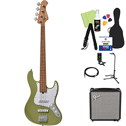 Bacchus WL4-STD33 RSM/M x[X S12_Zbg yFenderAvtz SFR WY׃^Cv obJX