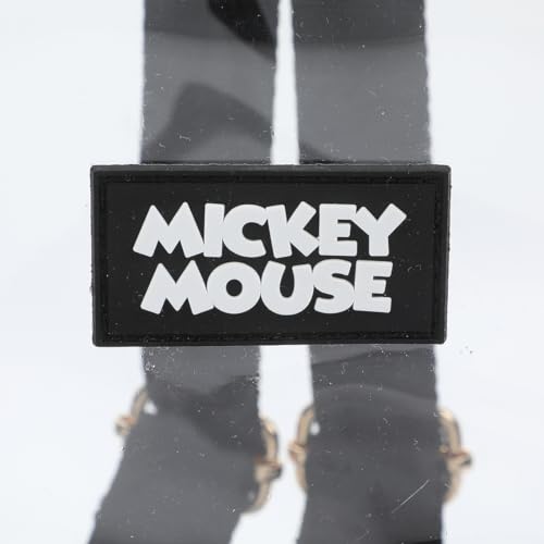 Disney Mickey Clear Mini Backpack